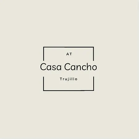 Casa Cancho 2 - La Guarnicioneria Trujillo Exterior photo