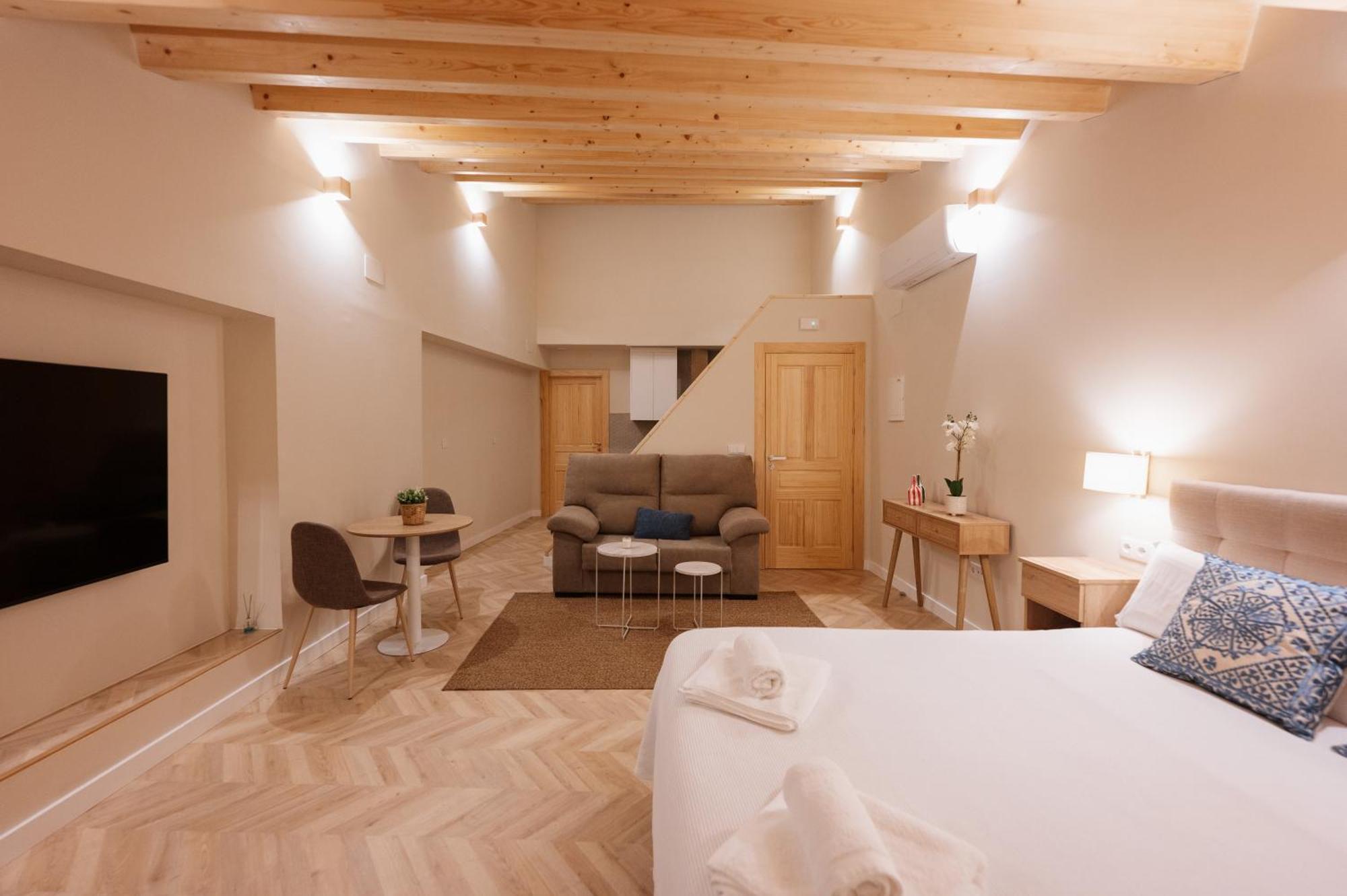 Appartement Casa Cancho 2 - La Guarnicioneria Trujillo