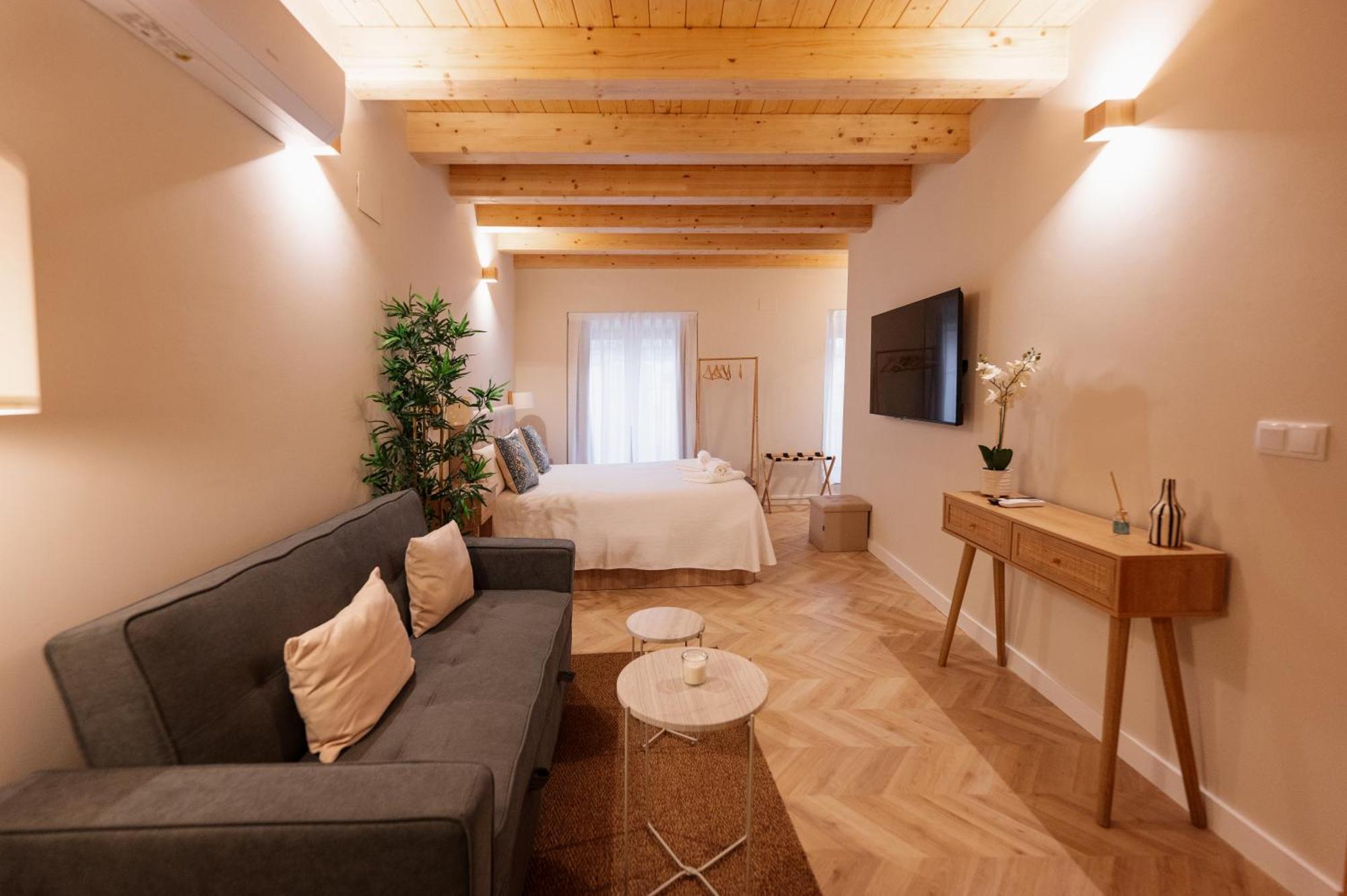 Casa Cancho 2 - La Guarnicioneria Appartement Trujillo