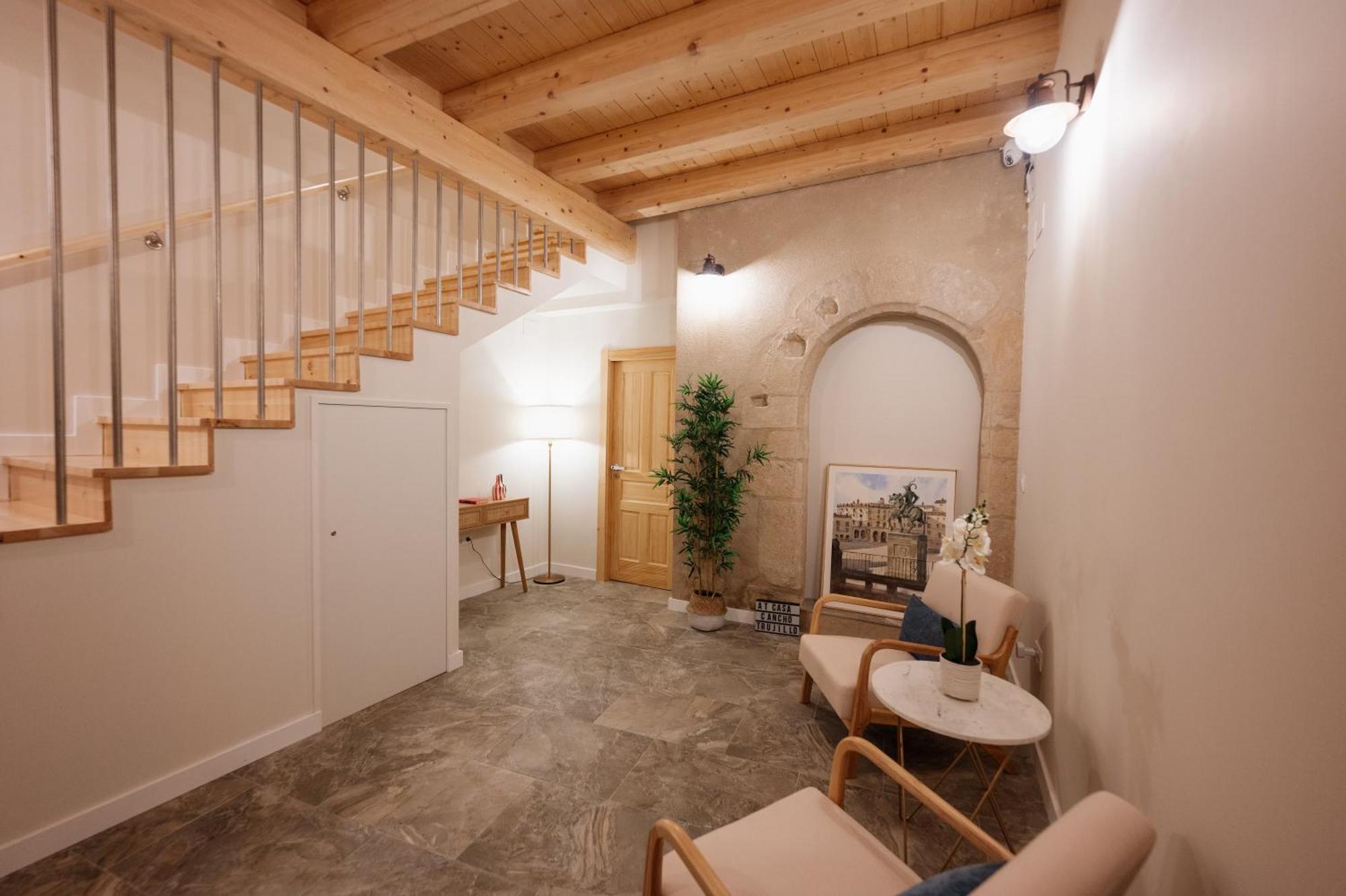 Appartement Casa Cancho 2 - La Guarnicioneria Trujillo